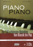 Piano Piano Klassik bis Pop S1